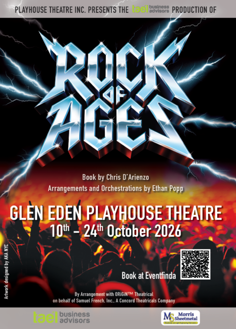 Rock of Ages