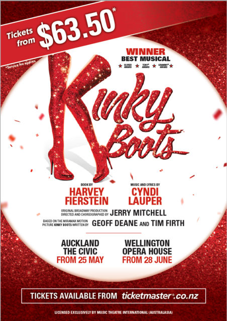 Kinky Boots 