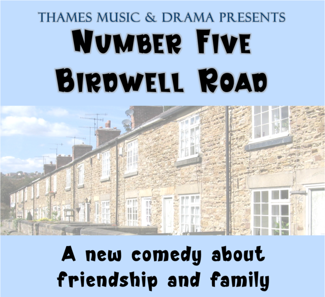Number Five Birdwell Road